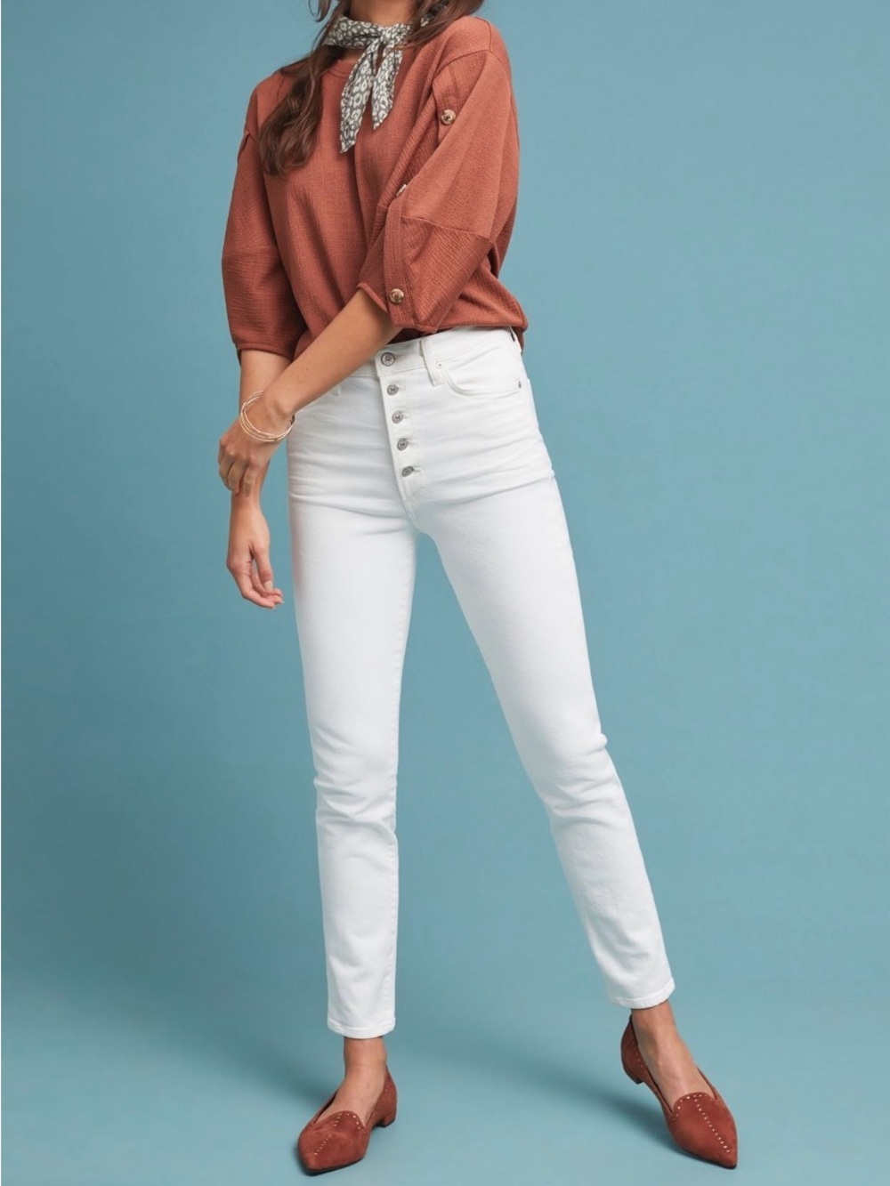 Citizens of Humanity Olivia Crop Jean Size 31